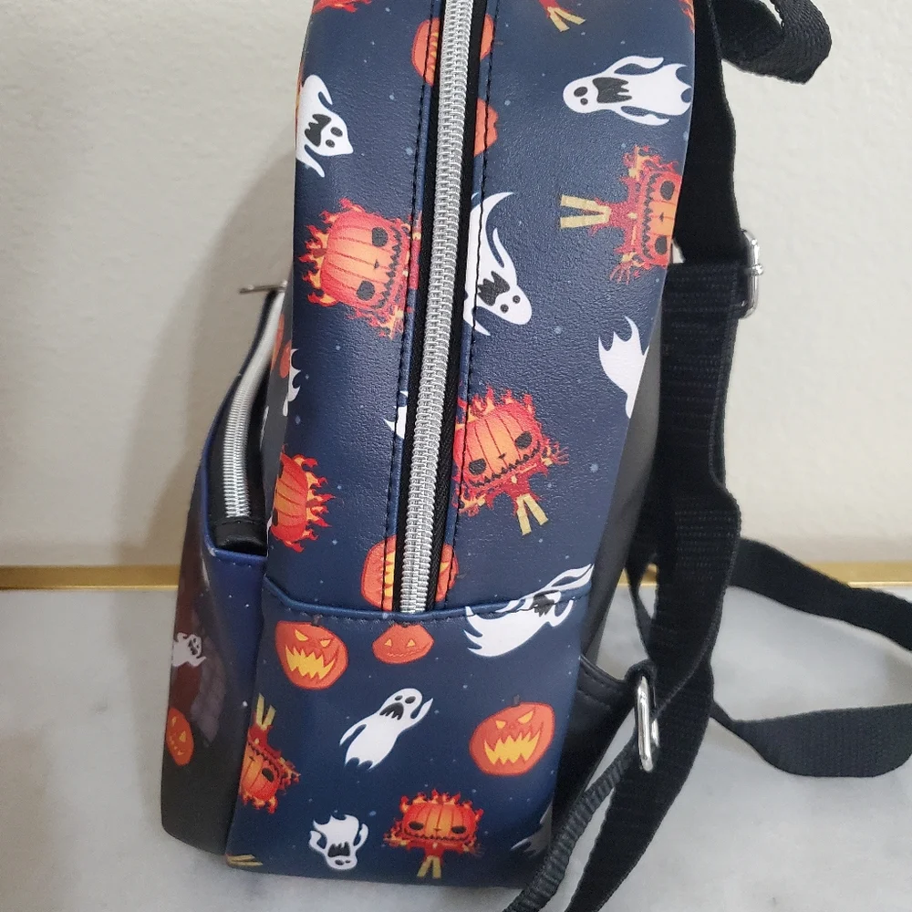 Disney Funko The Nightmare Before Christmas Halloween Backpack